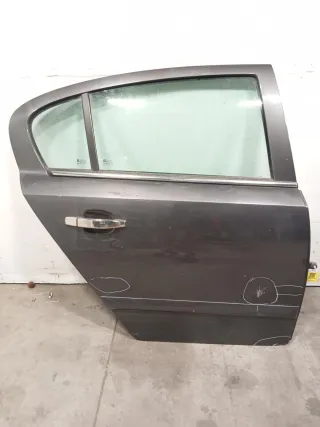  Дверь задняя правая Opel Astra H Арт 46023082401, вид 1