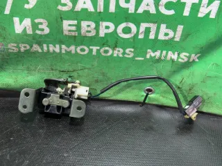  Замок стекла двери багажника Hyundai Santa FE 1 (SM) Арт 210000065455, вид 1