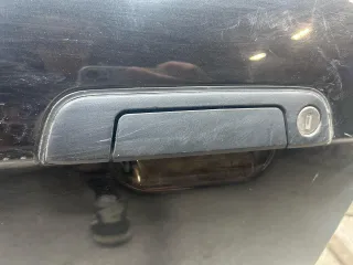  Дверь передняя левая BMW 3 E36 Арт 46023082393, вид 5