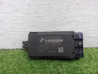 7490465 Блок управления подогревом сидений BMW X2 F39 Арт 00293610, вид 1