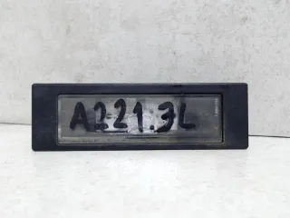 63267193294 подсветка номера зад лев BMW i3 Арт 25013187, вид 1