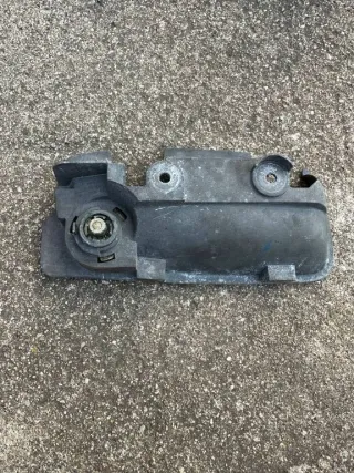  Ручка наружная передняя левая Opel Astra G Арт 1_16865, вид 2