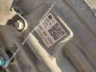 HXG,09D300038D КПП автоматическая (АКПП) Volkswagen Touareg 1 3.0л TDi Арт 00123769, вид 10