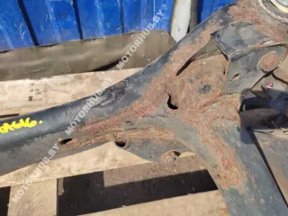  Балка подвески задняя Audi A6 C6 (S6,RS6) Арт 00123768, вид 10