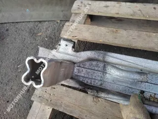 4F0807111 Усилитель бампера переднего Audi A6 C6 (S6,RS6) Арт 00123797, вид 8