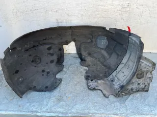 4G0 821 134D,4G0 809 967,4G0 853 888J Защита арок передняя правая (подкрылок) Audi A6 C7 (S6,RS6) Арт GRT90309, вид 6