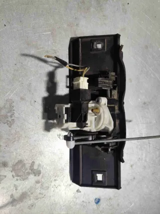 n0501499 Ручка крышки багажника   Peugeot 206 1 Арт P206822, вид 2