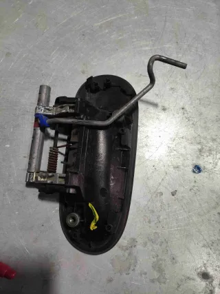 SA830613 Ручка наружная передняя правая   Nissan Almera Tino Арт NT5871, вид 1