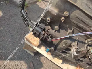 HXG,09D300038D КПП автоматическая (АКПП) Volkswagen Touareg 1 3.0л TDi Арт 00123769, вид 5