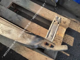 4F0807111 Усилитель бампера переднего Audi A6 C6 (S6,RS6) Арт 00123797, вид 3