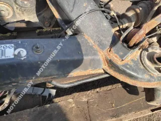  Балка подвески задняя Mercedes C W203 Арт 00123770, вид 6