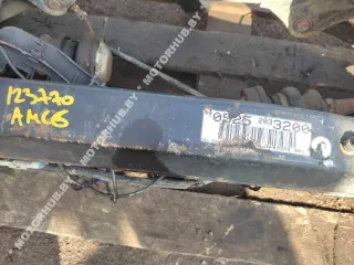  Балка подвески задняя Mercedes C W203 Арт 00123770, вид 3