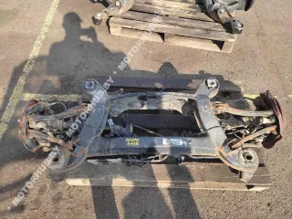  Балка подвески задняя Mercedes C W203 Арт 00123770, вид 1