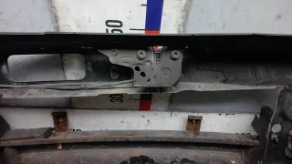  Передняя панель крепления облицовки (телевизор) Skoda Fabia 2 Арт ZOK40G201_A4277, вид 7