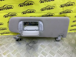 743100C150 Козырек солнцезащитный правый Toyota Tundra 2 Арт 257497, вид 7