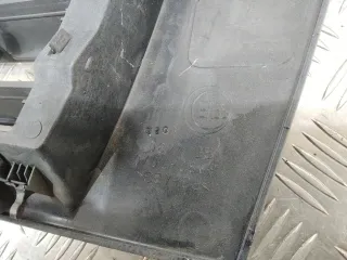 1308067070 Решетка радиатора Fiat Ducato 3 Арт 122085, вид 4