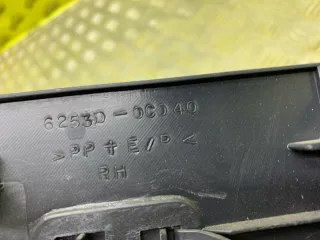 625300C040 Пластик салона Toyota Tundra 2 Арт 257506, вид 5