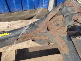  Балка подвески задняя Audi A6 C6 (S6,RS6) Арт 00123768, вид 9