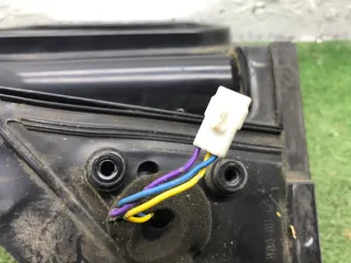  Зеркало правое Mitsubishi Montero Sport 1 Арт 00348936, вид 5