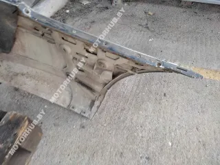  Бампер задний Mercedes C W203 Арт 00123756i, вид 30