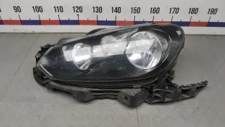  Фара левая Volkswagen Golf 6 Арт BLK09MR01_A263379, вид 1