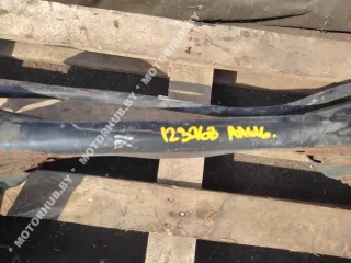  Балка подвески задняя Audi A6 C6 (S6,RS6) Арт 00123768, вид 2