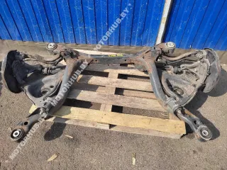  Балка подвески задняя Audi A6 C6 (S6,RS6) Арт 00123768, вид 1