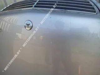  Капот Mercedes C W203 Арт 00123762, вид 16