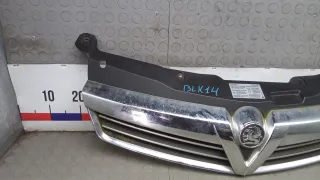  Решетка радиатора Opel Astra H Арт BLK14QF01_A42197, вид 3