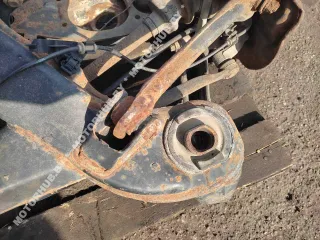  Балка подвески задняя Mercedes C W203 Арт 00123770, вид 7