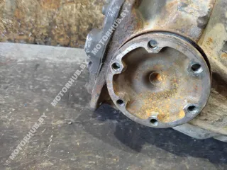  Редуктор заднего моста Mercedes C W203 Арт 00123790, вид 4