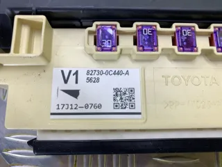 892210C210 Блок комфорта Toyota Tundra 2 Арт 257518, вид 6