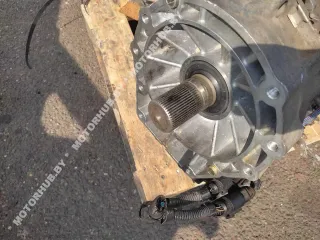 HXG,09D300038D КПП автоматическая (АКПП) Volkswagen Touareg 1 3.0л TDi Арт 00123769, вид 6
