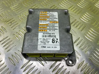 891700C580 Блок AirBag Toyota Tundra 2 Арт 257517, вид 2