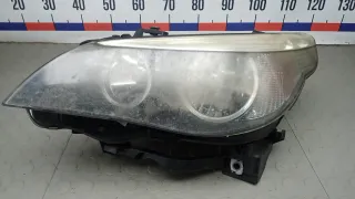  Фара левая BMW 5 E60/E61 Арт BLK34MR01_A6477, вид 1