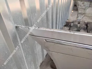  Бампер задний Mercedes C W203 Арт 00123756i, вид 17