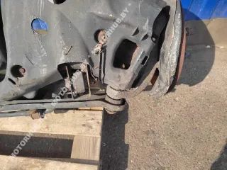  Балка подвески задняя Audi A6 C6 (S6,RS6) Арт 00123768, вид 30