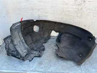 4G0 853 887J,4G0 821 133D Защита арок передняя левая (подкрылок) Audi A6 C7 (S6,RS6) Арт GRT90306, вид 6