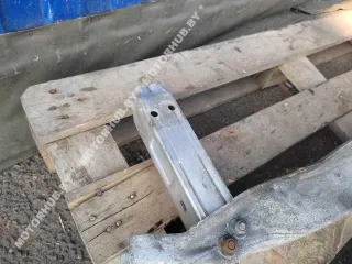 4F0807111 Усилитель бампера переднего Audi A6 C6 (S6,RS6) Арт 00123797, вид 6