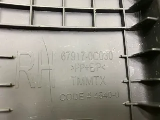 679170C030 Накладка на порог внутренняя задняя правая Toyota Tundra 2 Арт 257527, вид 8