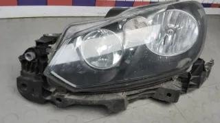  Фара левая Volkswagen Golf 6 Арт BLK09MR01_A263379, вид 2