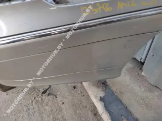  Бампер задний Mercedes C W203 Арт 00123756i, вид 5