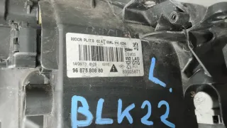  Фара левая Peugeot 508 Арт BLK22MR01_A143716, вид 7