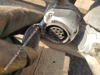 A2036100137 Прицепное устройство (фаркоп) Mercedes C W203 Арт 00123775, вид 14