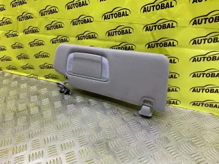 743100C150 Козырек солнцезащитный правый Toyota Tundra 2 Арт 257497, вид 5