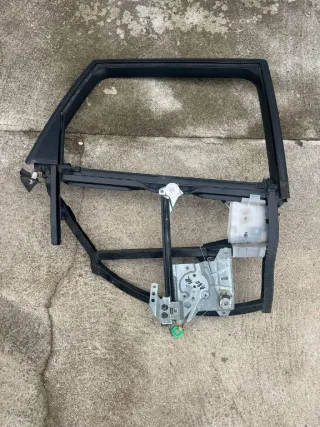 8D0839400A Стеклоподъемник задний правый Audi A4 B5 Арт 1_16880, вид 1