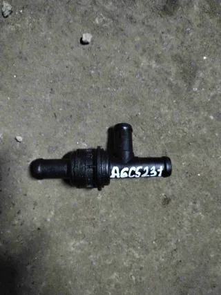 4А0265546G Фланец (тройник) системы охлаждения   Audi A6 C5 (S6,RS6) Арт A6C5231, вид 1