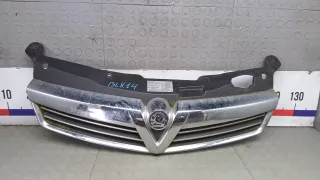  Решетка радиатора Opel Astra H Арт BLK14QF01_A42197, вид 1