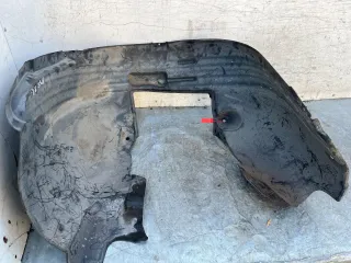 8R0 821 171F Защита арок передняя левая (подкрылок) Audi Q5 1 Арт GRT90314, вид 5