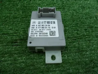 A1779008206,1779008206 , A1679012404 , 1679012404 , A1779028113 , 1779028113 Блок управления Mercedes A W177 Арт 00287469, вид 1